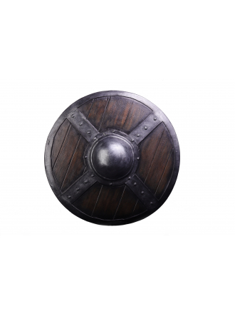 50cm LARP-Roundshield "Crios" Produktbild